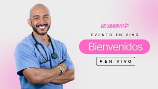 DrSimonFit  Evento Online 19 Noviembre [upl. by Esinev763]