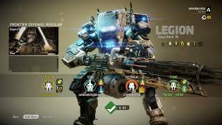 Titanfall 2  Frontier Defense with Neiser [upl. by Gnoz]