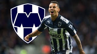 Los 40 Goles de Edwin Cardona con Monterrey [upl. by Assennev855]