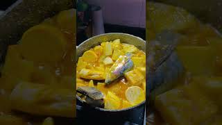 Delicious 😋 yam 🍠 porridge 🥣 😛 please Subscribe 🙏🙏 [upl. by Alesandrini]