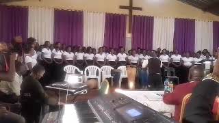 Ararat Church Choir Nkwazi UCZ Ndola [upl. by Erkan]