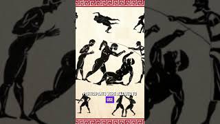 quotPankration”  brutal sport in ancient Greece worldhistory history ancientgreece shorts [upl. by Norvan]