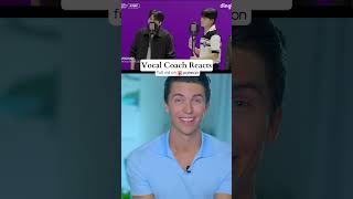 Vocal Coach reacts ATEEZ Killing Voice performance kpop vocalcoach reaction [upl. by Neill153]