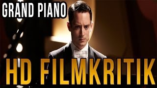 GRAND PIANO  SYMPHONIE DER ANGST 2014  Deutsch  KRITIK REVIEW  DEHD [upl. by Fidelio]