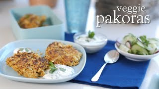 Slimming World Synfree veggie pakoras recipe  FREE [upl. by Nolek624]