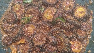 కాకరకాయ కారం  bitter gourd recipes  కాకరకాయ కారంను ఇలా సింప్లీగా చేసుకోవచ్చు 🏖️ [upl. by Steffane]