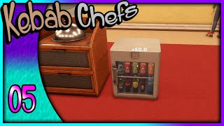 Verschiedene Getränke 👨‍🍳 05 🍗Kebab Chefs [upl. by Annaigroeg458]