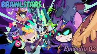 BrawlStars EP02  Fang e Pocho [upl. by Orvah433]