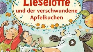 Alexander Steffensmeier Bananafishbones  Lieselotte und der verschwundene Apfelkuchen [upl. by Grant]