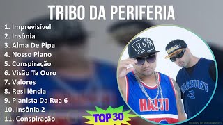 Tribo da Periferia  Nosso Plano Official Music Video [upl. by Niwhsa]