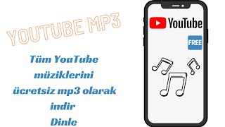 Ücretsiz YouTube mp3 indir dinle ücretsiz mp3 [upl. by Asemaj986]