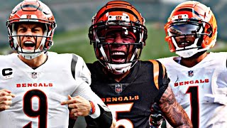 The Cincinnati Bengals Have EVERYONE FOOLED… [upl. by Quincey945]