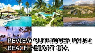 Review Outrigger Reef Waikiki Beach Resort [upl. by Jones]