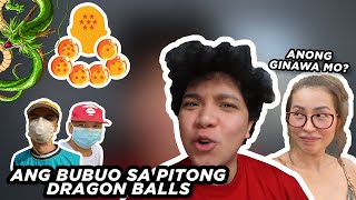 Unexpected Visit IKAPITONG DRAGON BALL  JOLAI [upl. by Tillfourd85]