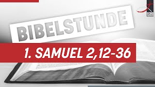 Bibelstunde am 30102024 [upl. by Eide]