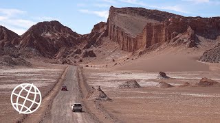 Around San Pedro de Atacama Chile Amazing Places 4K [upl. by Regan]