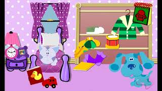 Blues Clues Periwinkles Disappearo Old browser game [upl. by Natala]