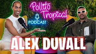 Su primera vez fue con UNA Alex Duvall  Podcast [upl. by Forward103]