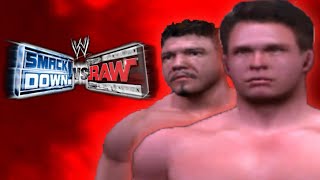 JBL And Eddie Want My WWE Tittle  WWE SVR 2005 Season Mode EP9 [upl. by Mogerly]