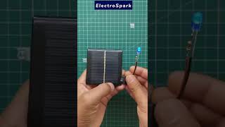 Solar power project 5v solar panel mini solar AS different crafts 👍👍👍👍👍👍👍 [upl. by Neelyhtak584]