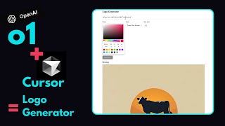 quotWait I can use open AI o1 with Cursor to create SaaS This Quickquot [upl. by Daj]