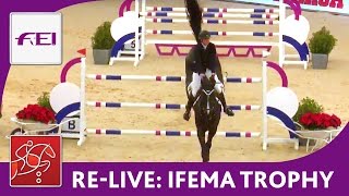 ReLive  Jumping CSI 2  Madrid Horse Week  IFEMA Trophy [upl. by Aizatsana]