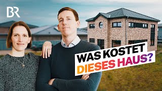 Dieses Haus haben Laien fast selbst gebaut I Roomtour amp Videoausschnitt I Wohnt sich das I BR [upl. by Neyu]