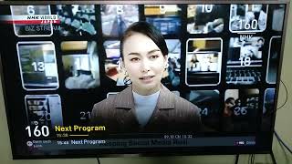 Viettel TV IPTV settopbox TV Zapping 9102022 [upl. by Annoit]