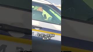 Ces 2 Policiers ont été surpris pendant leurs services  😱👀 [upl. by Kuth]