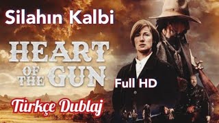 Heart of the Gun Silahın Kalbi Kovboy Western Filmi Türkçe Dublaj Full İzle [upl. by Jarek139]