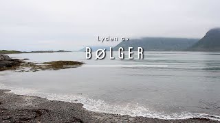 Lyden av bølger [upl. by Gilson]