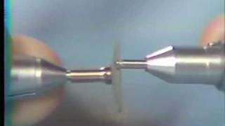 Fabricating Long Shaft Latch Burs [upl. by Ylas]