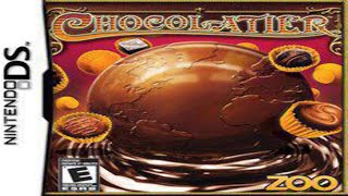 Chocolatier Gameplay Nintendo DS [upl. by Trudi]