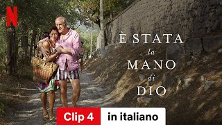 È stata la mano di Dio Clip 4  Trailer in italiano  Netflix [upl. by Naida]