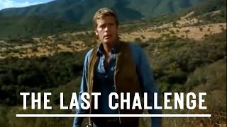 The Virginian  The Last Challenge Trampas  Tribute [upl. by Kobe497]