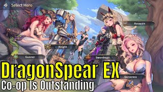 DragonSpear Ex  Coop is Super LegitIm Impressed With How Well It Works [upl. by Relyk]