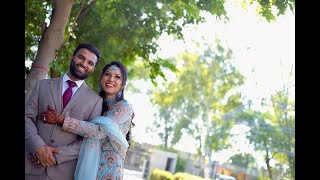 WEDDING CEREMONY AMANDEEP WEDS AMANJOT  2822024 [upl. by Pandolfi]