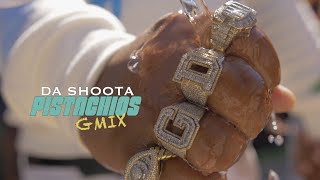 Da Shoota Pistachios GMIX OFFICIAL MUSIC VIDEO [upl. by Adnaugal645]