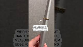 How to Read a Ring Mandrel [upl. by Dionne]