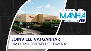 Grupo Zonta planeja abrir novo Shopping em Joinville até o final do ano [upl. by Anthea]