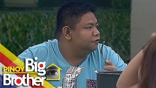 PBB 7 Day 146 Housemates natawa sa mga hirit ni Nonong [upl. by Ahsekad535]