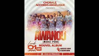 AWANOU  MERCI PERE [upl. by Tolliver395]