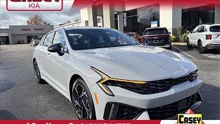 New 2025 Kia K5 Newport News VA Hampton VA KS5062 [upl. by Annas]