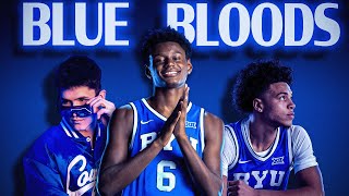 Could BYU Be College Basketballs Next Blue Blood [upl. by Aileme]