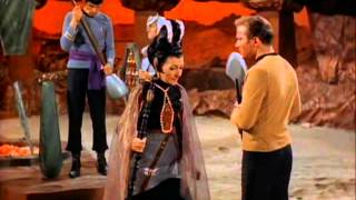 Star Trek TOS Preview S2E01  Amok Time [upl. by Dinnage998]