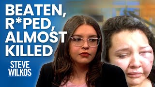 My Daughter Was Kidnapped  The Steve Wilkos Show [upl. by Aranahs917]