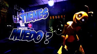 El MIEDO de Five Nights at Freddys [upl. by Eineeuq]