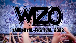 WIZO  Live  Taubertal Festival 2022  Full Concert HD [upl. by Merete878]