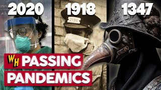 What It Was Like To Live Through Historys Deadliest Pandemics [upl. by Nwahsad]