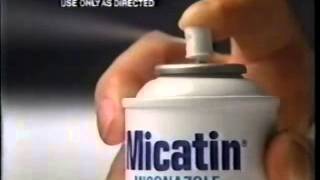 Micatin commercial from 1984 [upl. by Xenia]